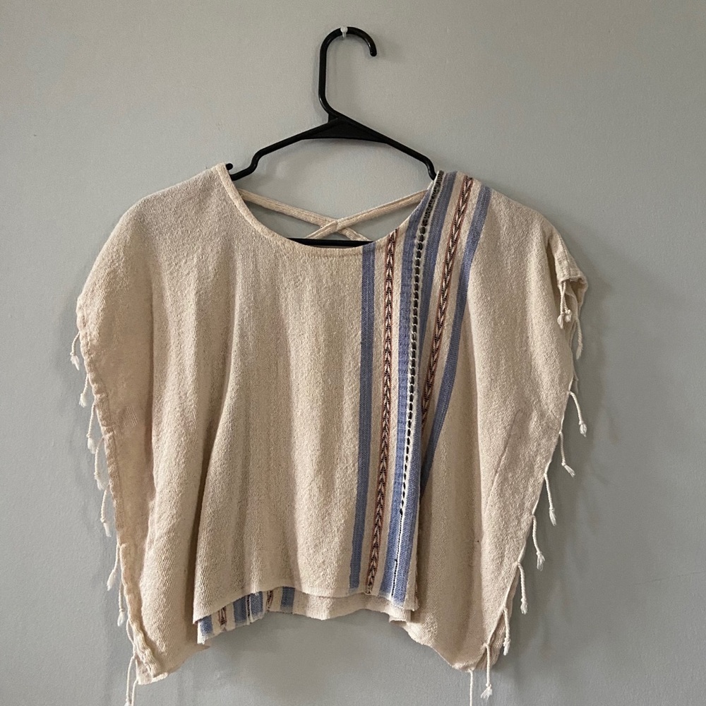 Boho, festival top